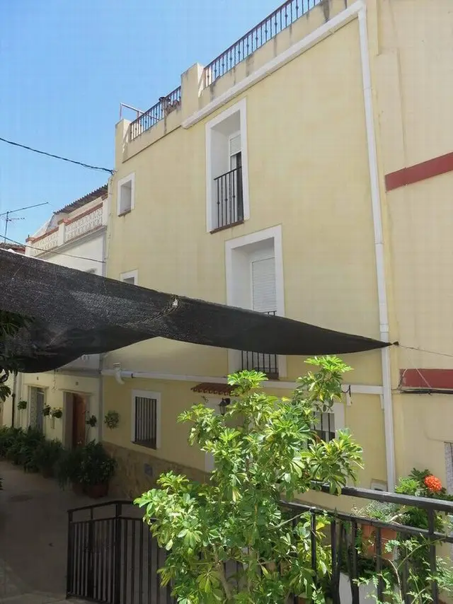 Calle Calvario, 11