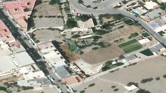 Cerro Avemaría, Barrio San José