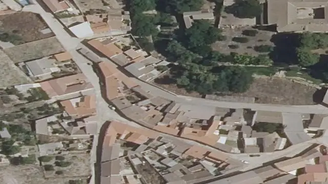 Calle Barrio Nuevo Sin Número