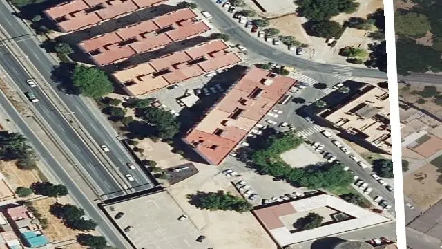 Calle Virgen de los Dolores 6 Bj 2