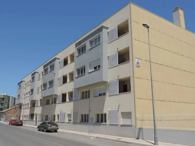 Avenida de Pau de la, 20, Bj 2