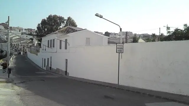 Calle Cantarerías de la Fuente Baena, 1