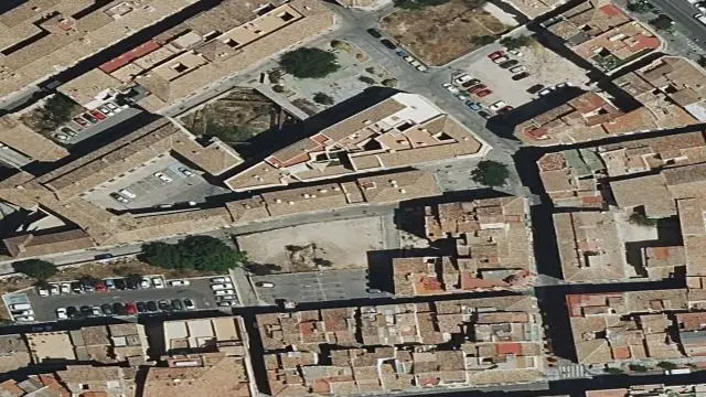 Calle el Pilo, 1