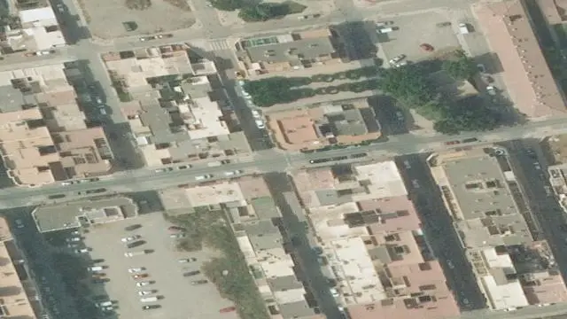 Calle Octavio Augusto