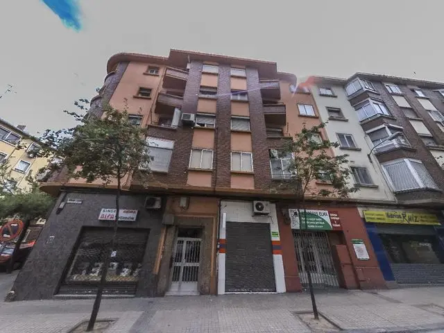 Calle Rodrigo Rebolledo, 16