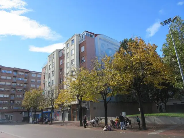 Calle Albia de Castro, 8