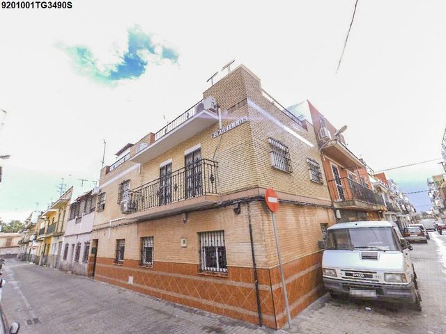 Calle Burguillos, 12, Planta 1ª