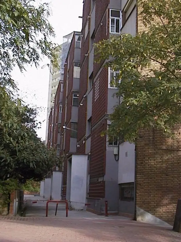 Calle Rasos de Peguera, 22, 1º
