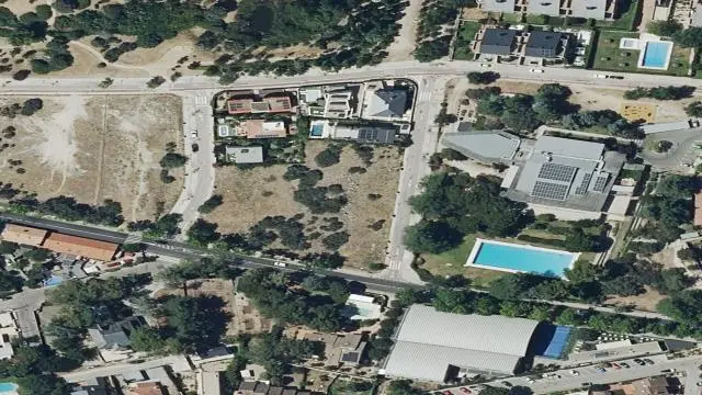 Calle Rafael Martínez 5