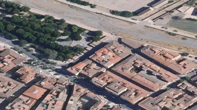 Calle Ramillete 8