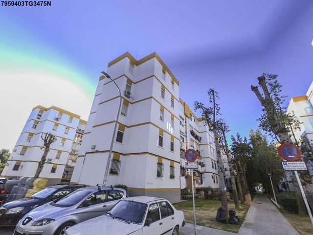 Calle Sembradores, 1, Planta Vivienda