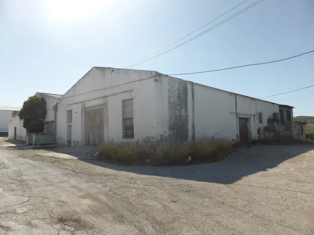 P.I. Pilar de la Dehesa S/n Paraje la Salinilla, Garcividad y Piedra la Dehesa
