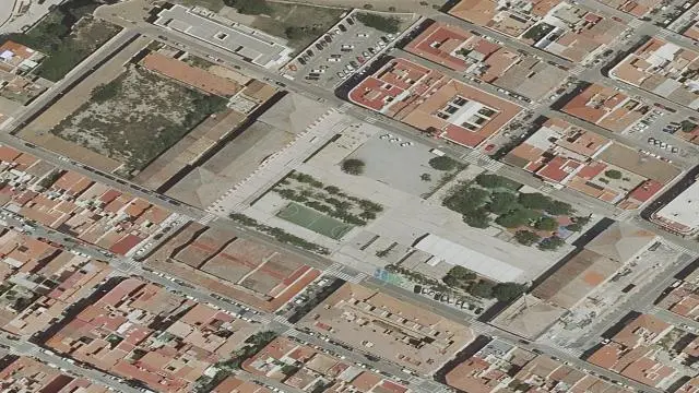 Calle San Ignacio, 12-14-Planta, Planta Bajo