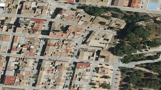 Calle del Garrofer