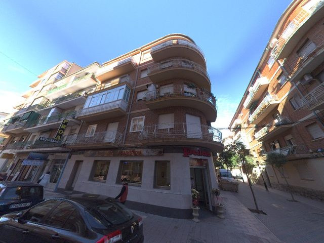 Calle Llanos Moreno, 1