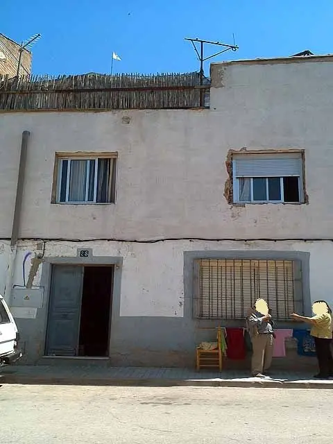 Calle San Juan Bautista 25