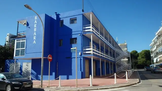 Avenida Joan Sebastian Bach 21, Planta 1, Puerta 7