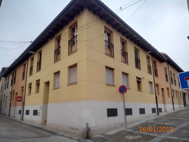Calle Corpus, 12, -1º 38