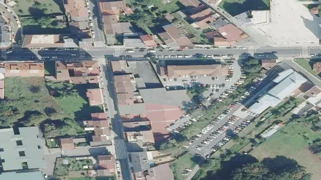 Parroquia de Santeles
