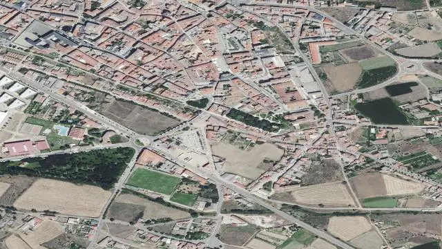 Calle Via Plata 3