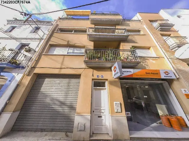 Calle Mar, 58, 1º 1