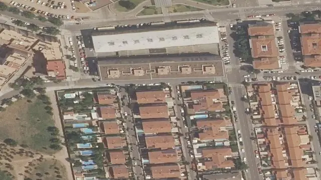 Calle Pio Baroja Sn