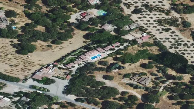 Pago Peñallana, Sierra Morena, Termino Municipal