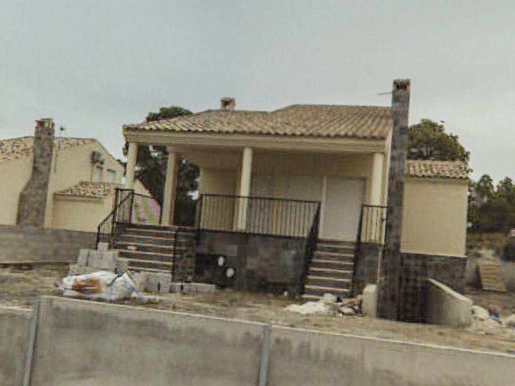 Calle Rio Argos, 20, Bj 1