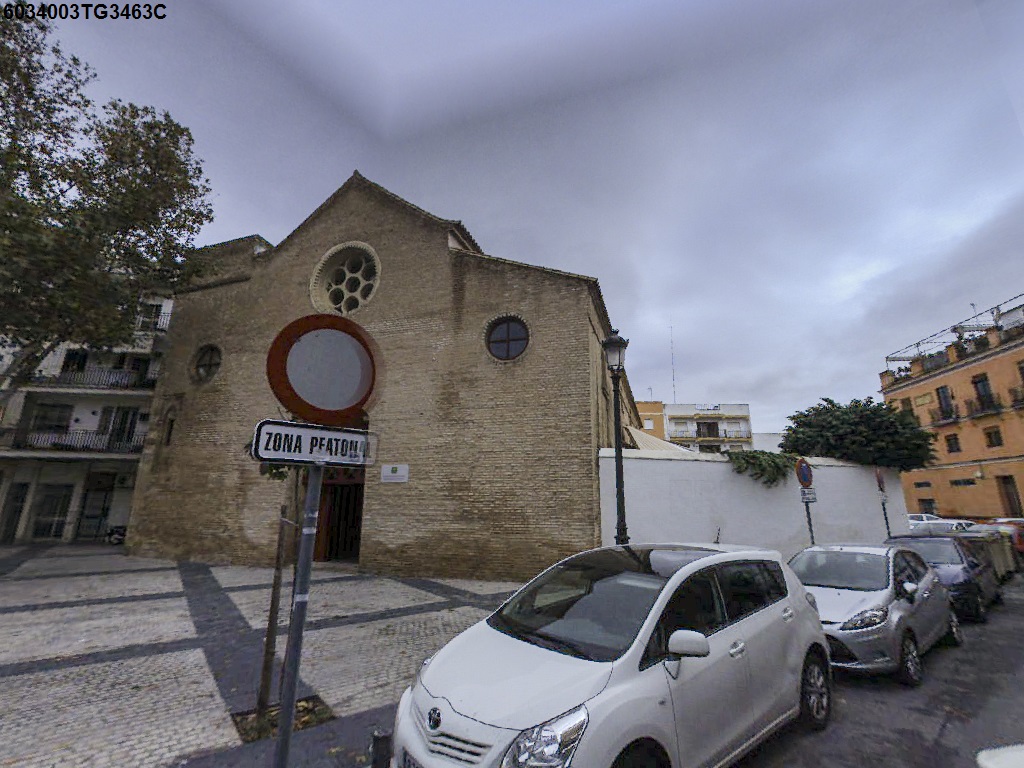 Calle Santa Lucia 15 y 17, Bajo