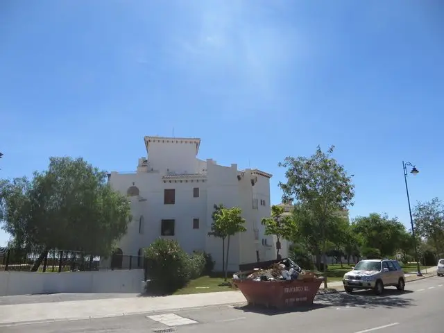 Calle Diamante, 3º 1