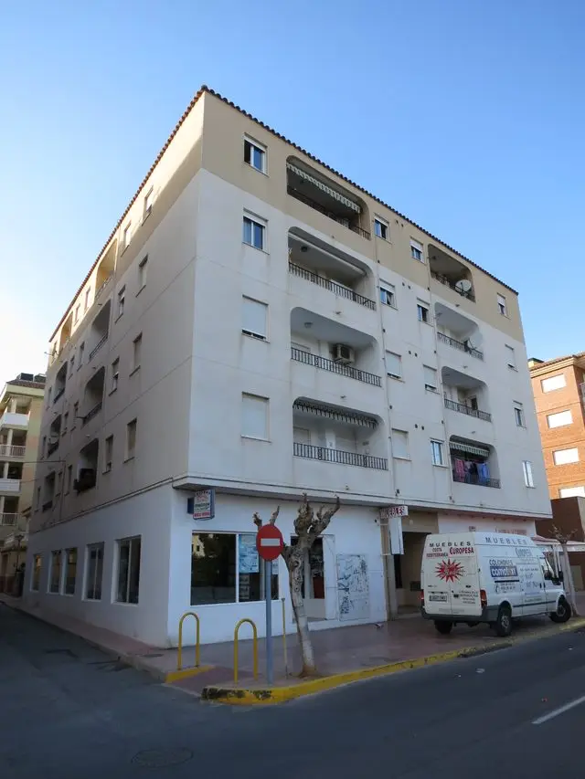 Calle Almazora, 24, 1º B