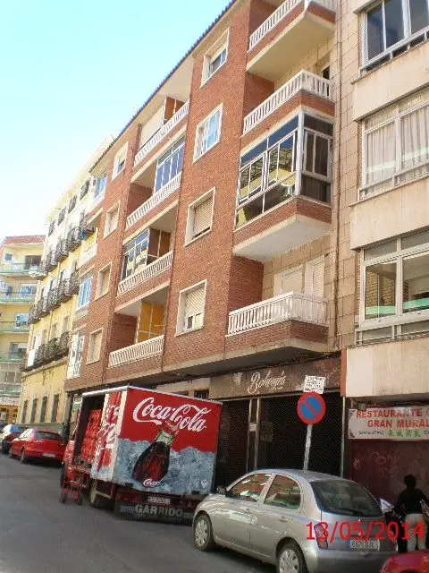 Calle Alferez Rubianes, 8