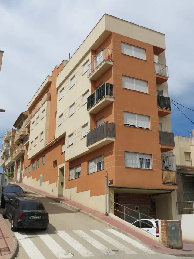Calle Virgen de la Antigua, 12