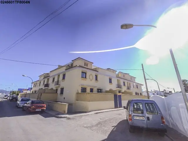 Calle Cabo Norfeo, 1, -1º 15