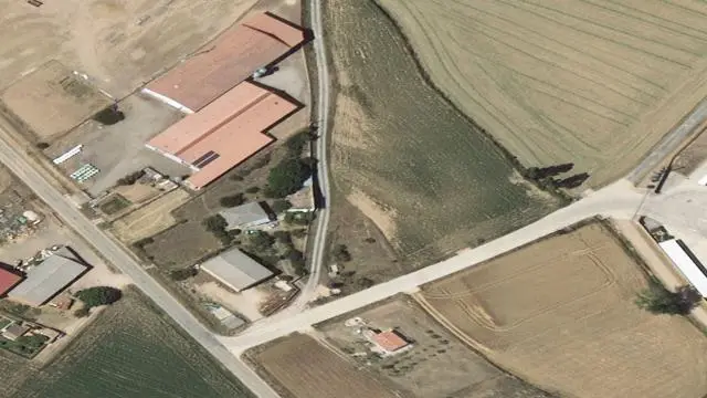 Polígono 501, Parcela 52, Paraje la Vega