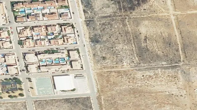 Cl Enebro17 Manzana15.2 0, 41220