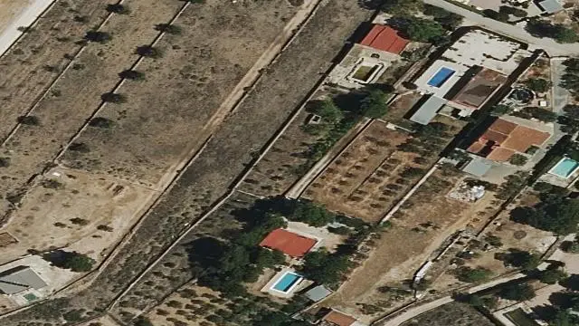 Paraje Almistech Pol 2 Parcela 105