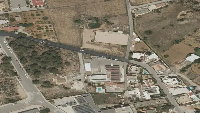 Calle Gavina 8 Bis, Puerta 3