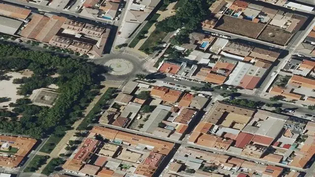 Kilómetro M-301 de Madrid