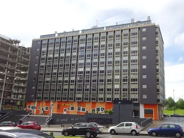 Rd Outeiro, 201, -1º M13