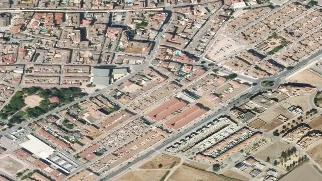 Paraje Valpicazo