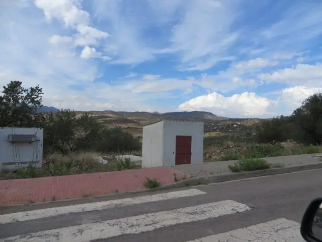 Parcela 182-M8 del Sector Arroyo Coche