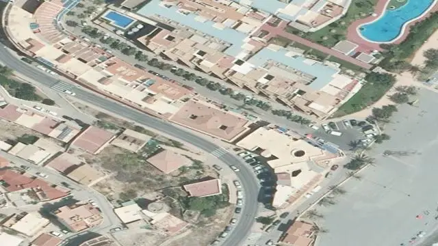 Calle Aparcamiento 9