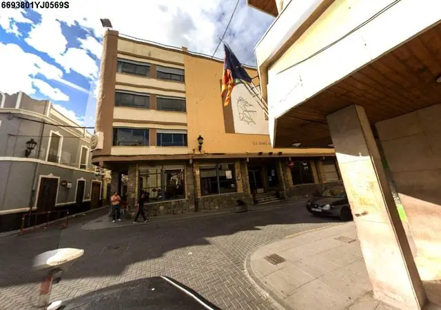 Calle Salvador Segui 1