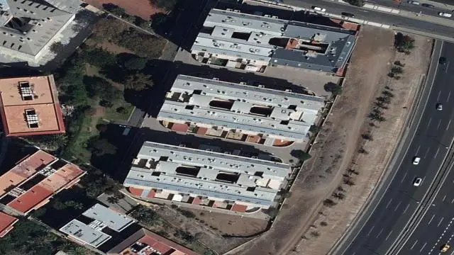 Calle Cronista Martín Moreno, 2