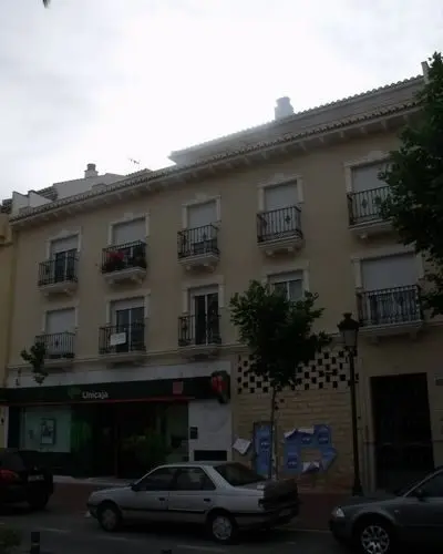Calle Paseo de la Ermita 5