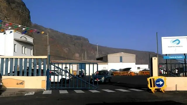 Calle Carretera, 1