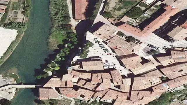 Calle Farguell, 3, Sótano