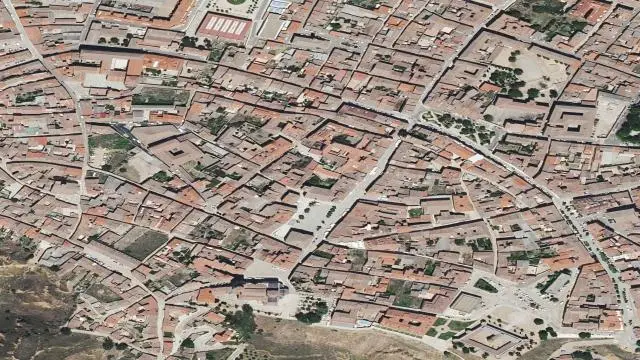 Calle Antigua la 10