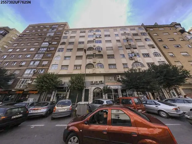 Avenida Doctor Galvez Ginachero, 13, Planta Sotano
